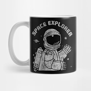 Space Explorer Mug